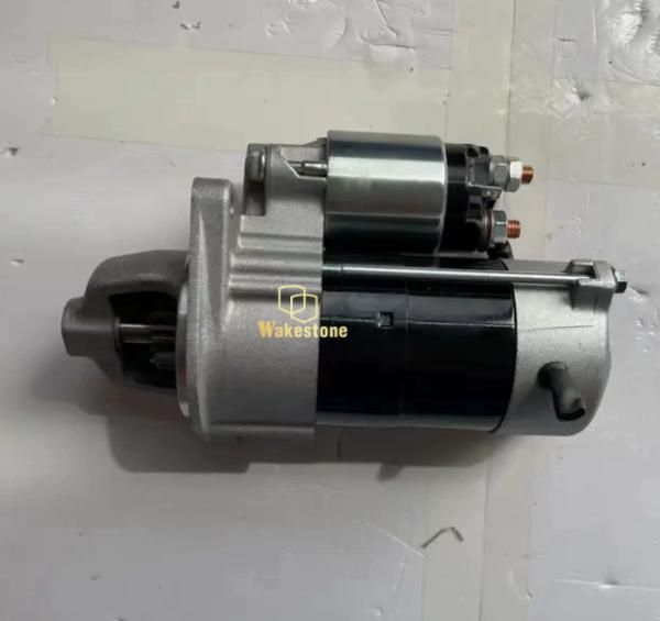 Starter Motor For Kubota D722 Engine 228000-5911 / 67980-31152 12V 1.4KW 9T