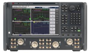Keysight N5245B PNA-X Microwave Network Analyzer 900 Hz / 10 MHz to 50 GHz