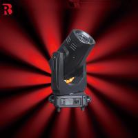 240V BSW LED Beam Zoom 400W 3 Faces Prisme Affichage LCD Pour l'événement de théâtre