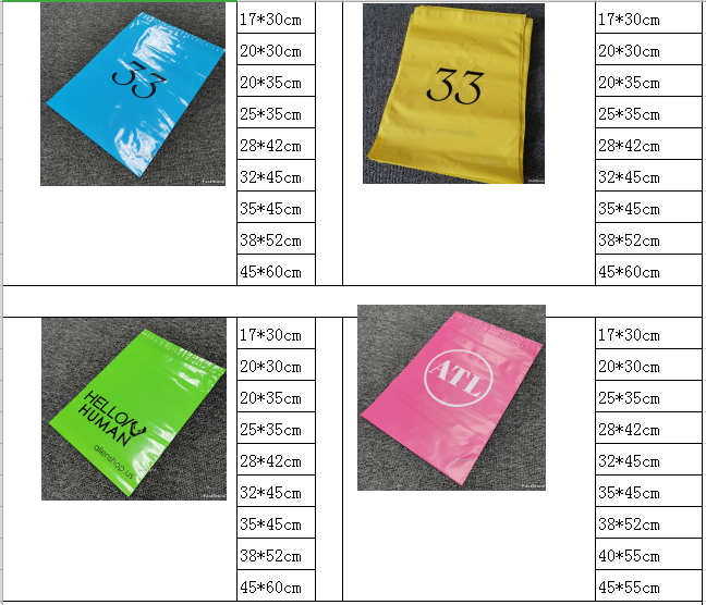Cornstarch Courier Plastic Bags/Mailing Envelopes/Printed Mailing Bags,Mailer Box Compost Colored Boxes In Mailing Bags