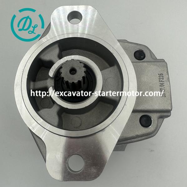705-11-33011 Pompe hydraulique pour Komatsu WA100-1 WA120-3 G605A