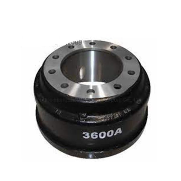 Тормозный барабан продажи американских частей тормоза воздуха горячий для американской тележки 3600A