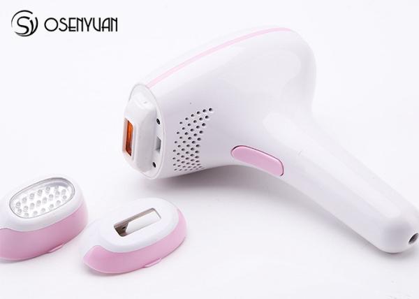 Rechargeable Wireless Professional Laser Hair Removal Machine 300000 Pulses For Adult