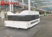 Heavy Load Wireless Control Rubber Tire Steel Coil Transfer Car Handling Equipment