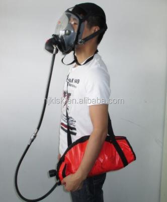 KL99-6.8/30 6MPa Eebd Dispositivo respiratório de fuga de emergência para combate a incêndios