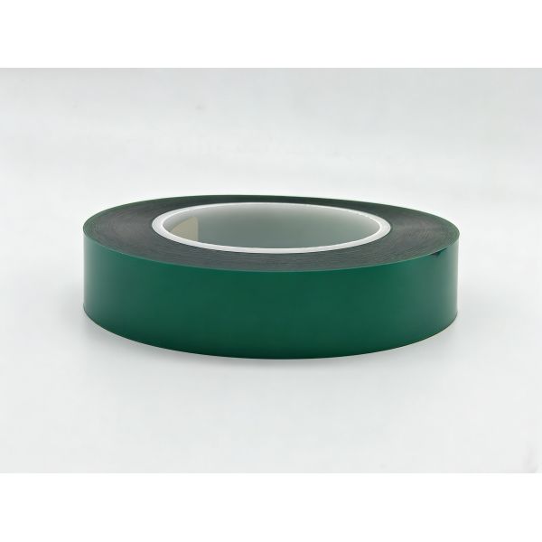Heat Resistant Green PET Tape with Residue-Free Removal for High-Temperature Applications