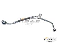 Le remplacement du tuyau d'admission du turbocompresseur KOBELCO VH241061440A pour le moteur KOBELCO J08