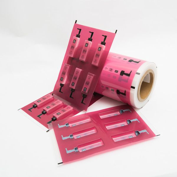 500um Easy Peel Thermoforming Film