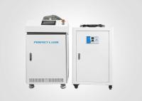 La fibre transmettant la machine de soudure laser 1064nm pour le métal a employé le、 de】