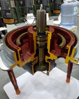 Durable Straight Wire Drawing Machine Parts With Hot Water Tank