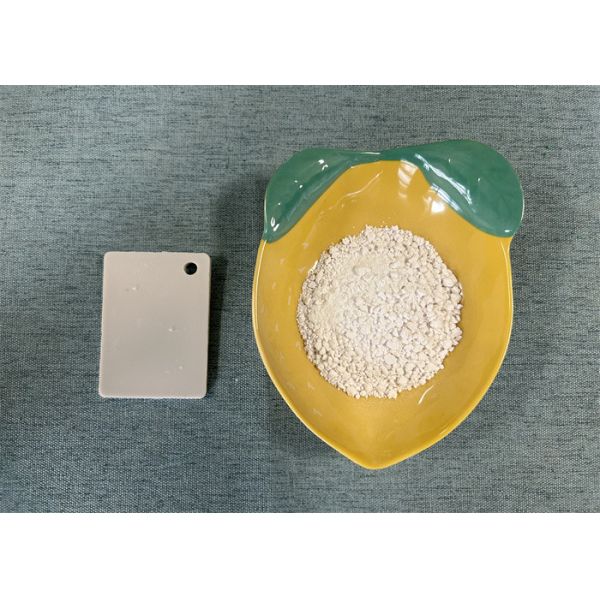 108 78 1 Cas White Crystal Melamine Moulding Powder 99.8% Min Formaldehyde Resin