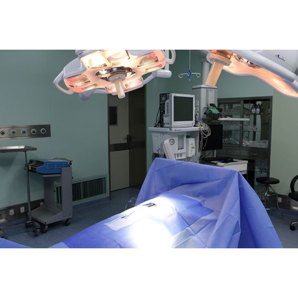 Disposable Surgical Dressing Pack / Sterile Surgical Drapes Anti Bacterial