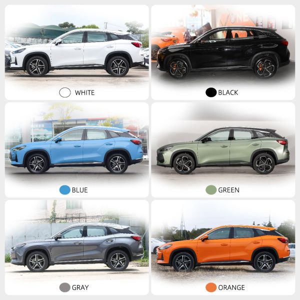 Geely 2022 Xingyue l подержанные автомобили бензина электрического автомобиля энергии Рэйтеон Hi p автомобиля SUV новые с высококачественной ценой автомобилей Geely