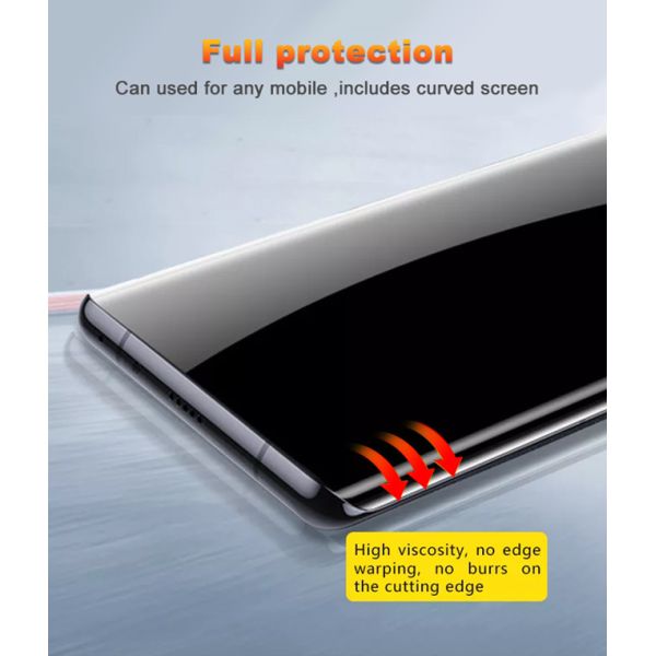 DQ Soft TPU Privacy Film Case Мобильная крышка Принтер Машина 12x18 см