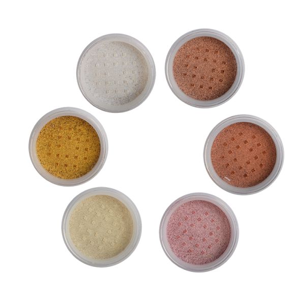 Long Lasting Makeup Highly Pigmented Highlighter Powder With 3 Years Warranty
