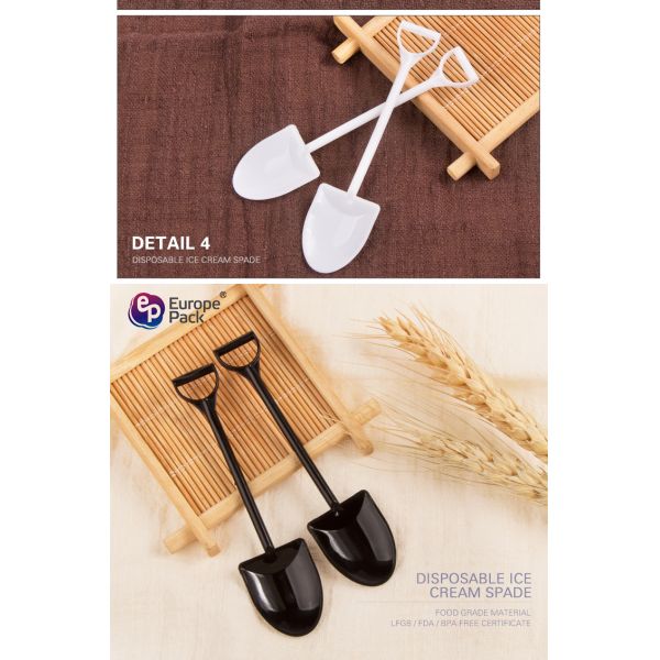 Amazon Hot SellingFood grade kitchen accessories unique design bulk scoops