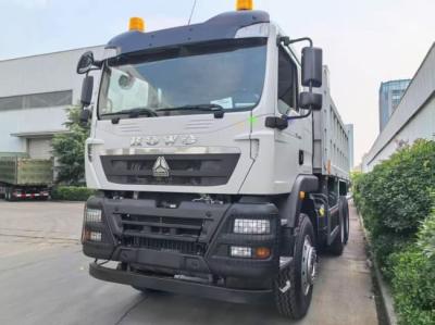400 chevaux SINOTRUK TX 30 tonnes 6*4 camion de décharge À vendre en Somalie