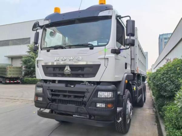 400HP SINOTRUK TX 30 Ton 6 * 4 camião de lixo para venda na Somália