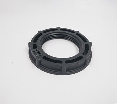 A tampa plástica de nylon do parafuso/molde plástico feito sob encomenda Caos para encanta a porca/parafuso