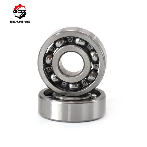 6302 Deep groove Ball Bearing 6302-2RS 6302ZZ Heavy Load Axial Bearing for Motorcycle