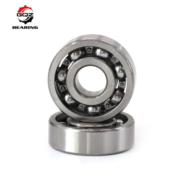 6321 Factory Wholesale Ball Bearing 105*225*49mm Wear Resistant for Pumps Fans Construction Mining Machinery