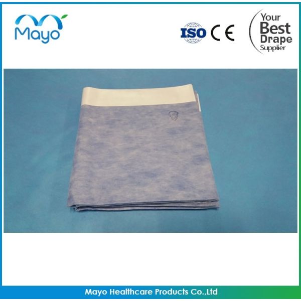 ISO CE Disposable Surgical Sterile Draw Sheet with customized materile