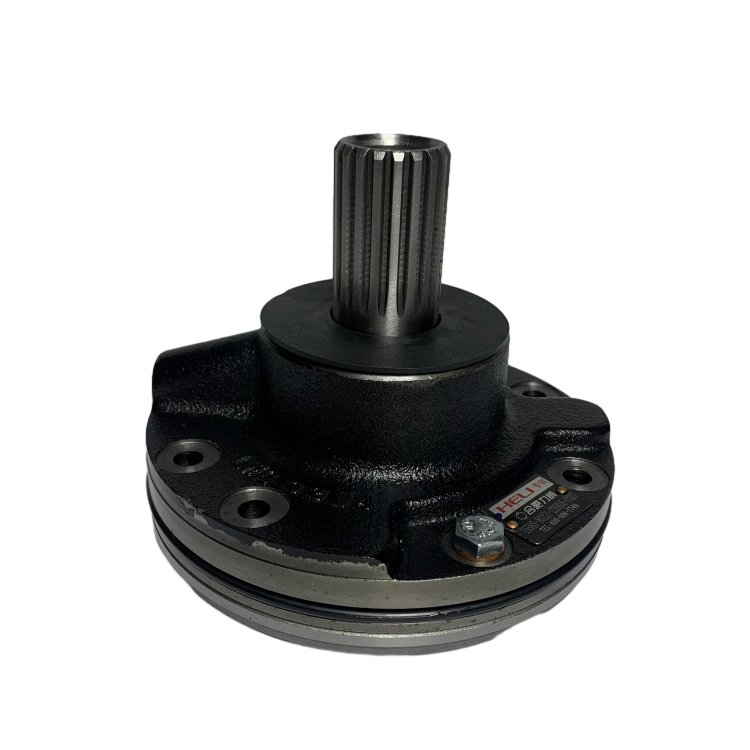 Durable Steel Material Charging Pump for CPCD30-35 Model Forklift Transmission System with Long Working Life