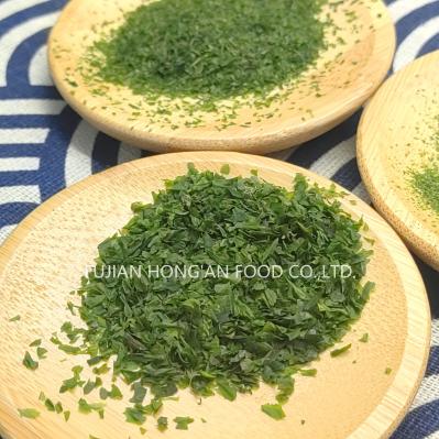 High Vitamins And Minerals Dried Sea Lettuce In Soups As Granulated Onion 