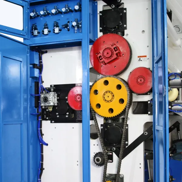 Additionaly The Automatic Transfer for V Fold Folding Machine