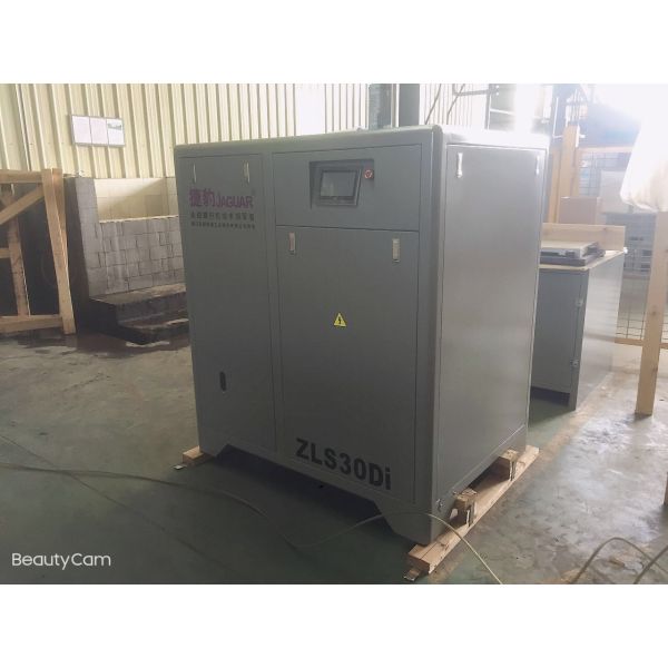 30HP JAGUAR 22KW Air Compressor for Textile Industry within Building Material Shops