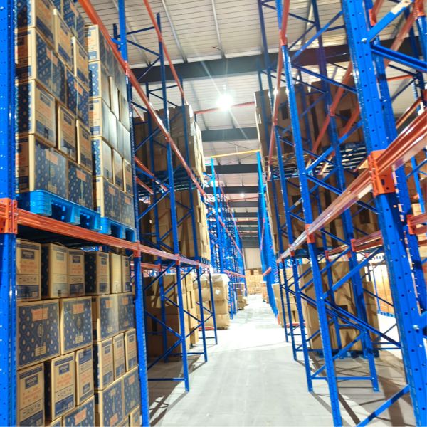 Adjustable Height Heavy Duty Pallet Racks  Industrial Pallet Racks Manufacturing Companies OEM