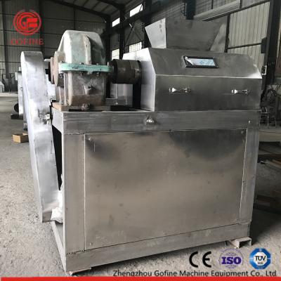 11KW dobram o granulador da extrusão do rolo com certificação do ISO 9001/CE