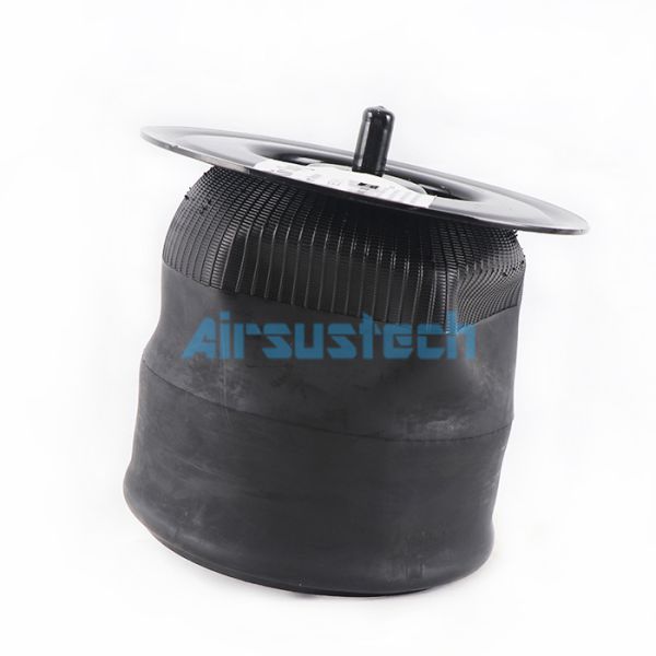 Continental Contitech 661 N P02 Complete Air Suspension for Truck Air Spring