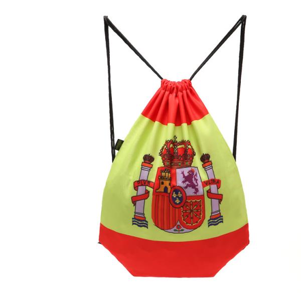 Brand new Drawstring Tote Cinch Sack Promotional Backpack Bag Gym Sack Sport Bag Pouch