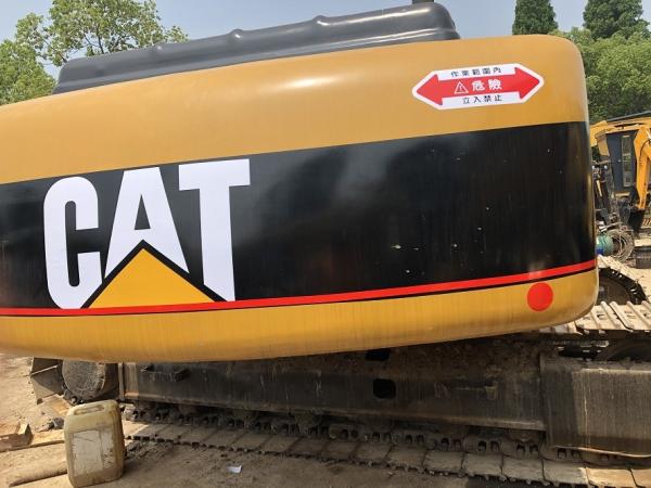 Used  CAT 320C Excavator