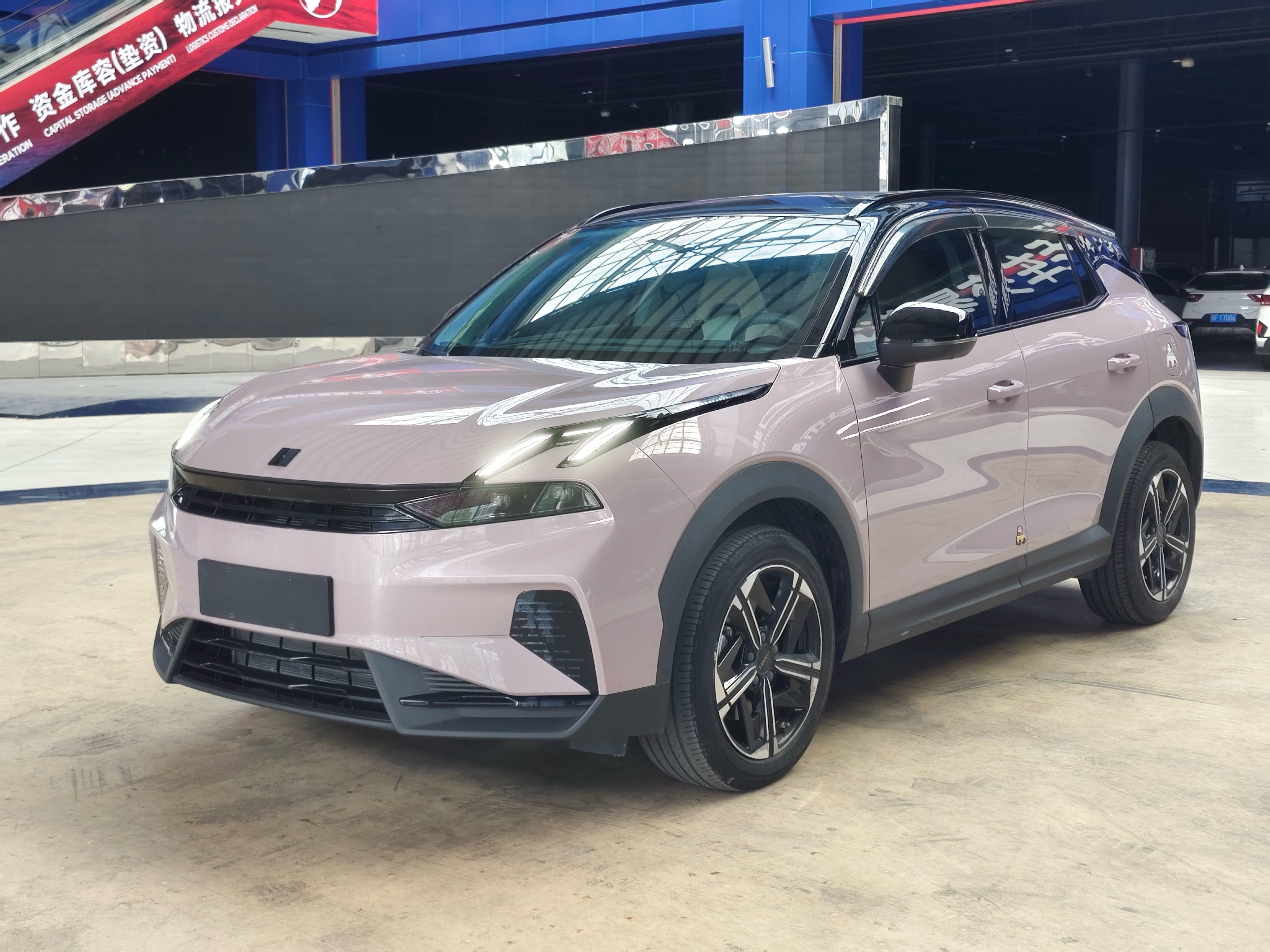 Used 2023 Lynk & Co 06 EM-P 126 Long Range Halo Edition Plug In Hybrid SUV 245Ps