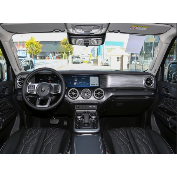 Бензиновый резервуар Great Wall 300 Движение на четырех колесах