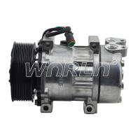 RC, c'est le numéro.600.290 Compresseur système de courant alternatif partie 1888032 Compresseur 7H15 24V 10PK PASSANTE CAMINHAO SCANIA 8275 / 8295 2013 WXTK101