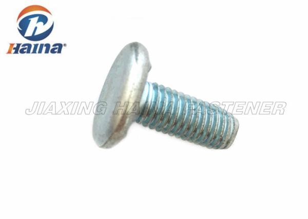DIN 34817 Flat round head weld screws Stainless Steel Machine Screws