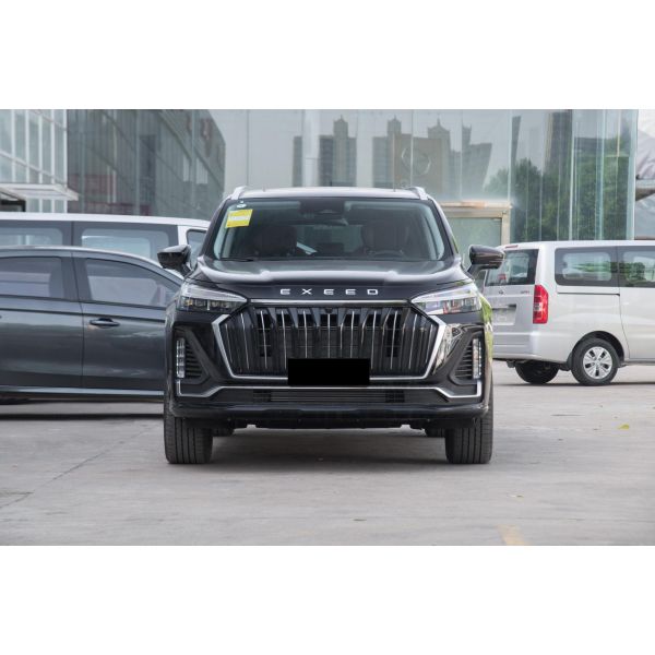 2023 Direção à esquerda Auto de alta velocidade Avto Chery Exeed VX 2.0T Luxury Moon 4WD 261Ps