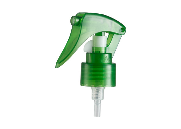 20mm 24mm 28mm Direct Supply Home Cleaning Use Button Type Cosmetic Packaging Mini Trigger Sprayer