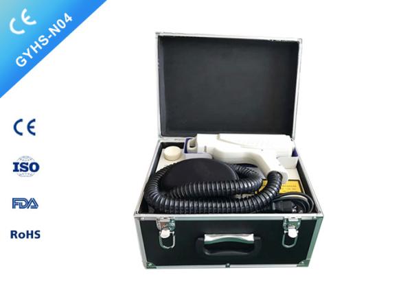1000mj ND YAG Laser Hair Removal Machine Body Tattoo Pigments Removal Without Injury