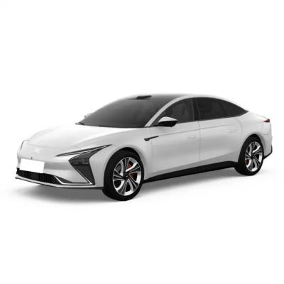 2023 SAIC Zhiji L7 PRO Adult Long Range EV Cars with Length * Width * Height 5098*1960*1485mm and Maximum Power 425 578Ps