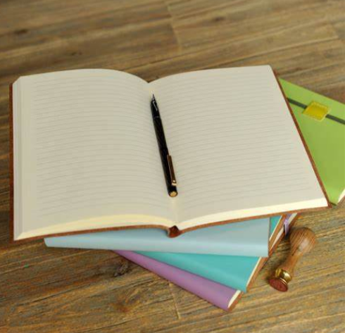 rollo blanco del papel de 55gsm 75gsm Woodfree para hacer el cuaderno liso