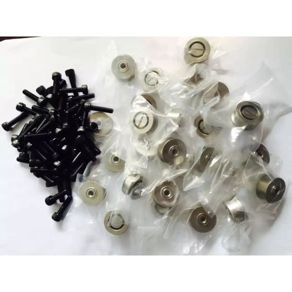 Metal Material SMT Feeder Parts $BF4BU Joint Yamaha SMT Spare Parts