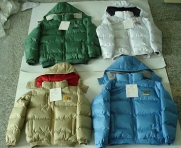 8503 boy's padding jackets stock(coats,tops,children's clothing,children's garments,jacket