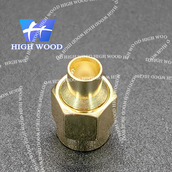SMA Series RF Coaxial Connector,SMA-JB-3 Reverse Plug