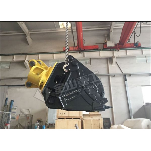 CE аттестовал грейферный ковш NM400 экскаватора, 312 самосхват 313 ведер для экскаватора