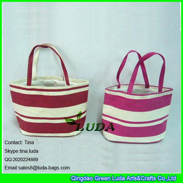 LUDA striped small kids beach paper straw bag buy handbags online