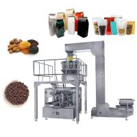 Máquina de embalagem giratória do malote de Premade Doypack Multifunction